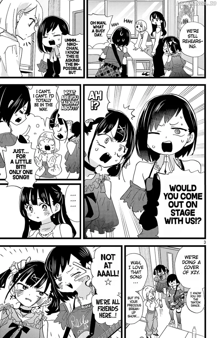 The Dangers in My Heart Chapter 166 image 04_optimized